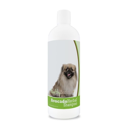 Healthy Breeds Pekingese Avocado Herbal Dog Shampoo HE126241